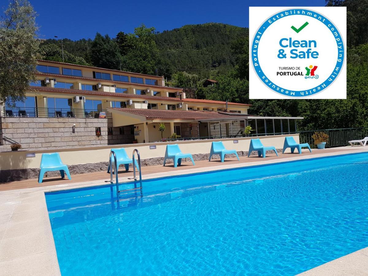 Hotel Lagoa Azul Do جيريز المظهر الخارجي الصورة