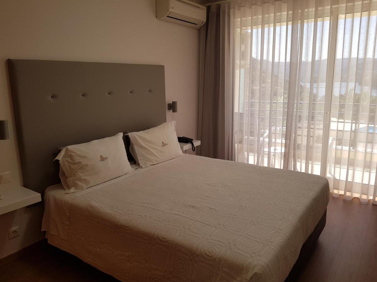 Hotel Lagoa Azul Do جيريز المظهر الخارجي الصورة