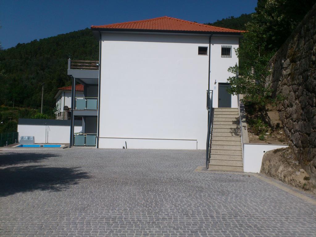 Hotel Lagoa Azul Do جيريز الغرفة الصورة