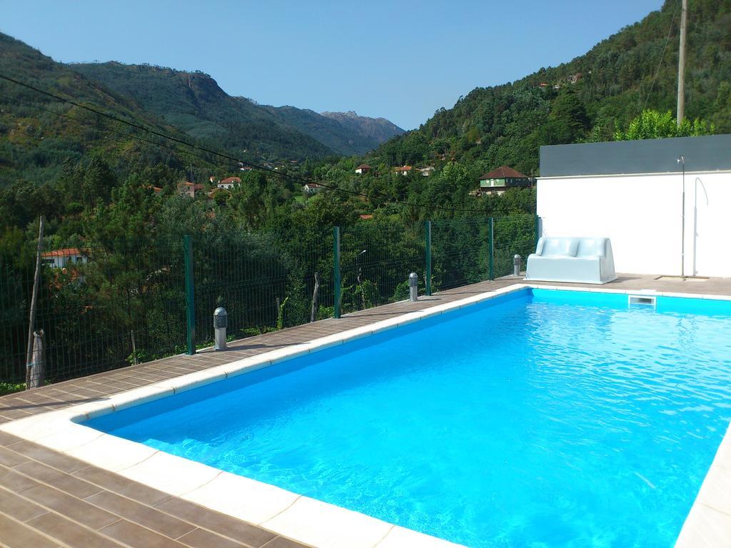 Hotel Lagoa Azul Do جيريز الغرفة الصورة