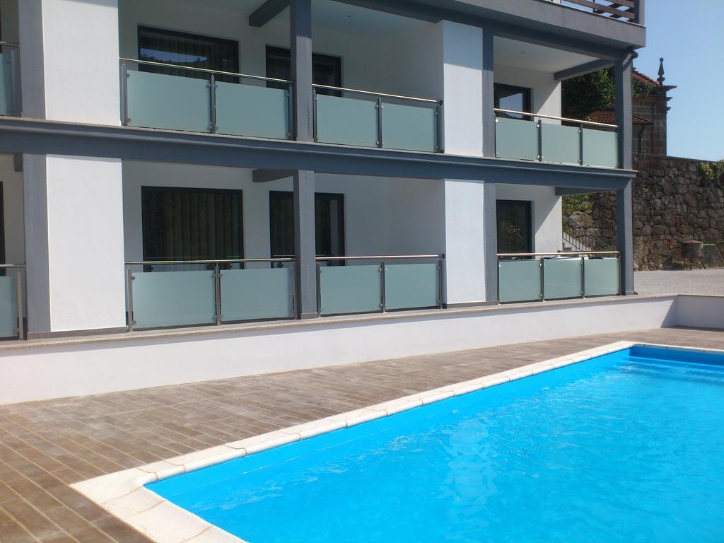 Hotel Lagoa Azul Do جيريز الغرفة الصورة