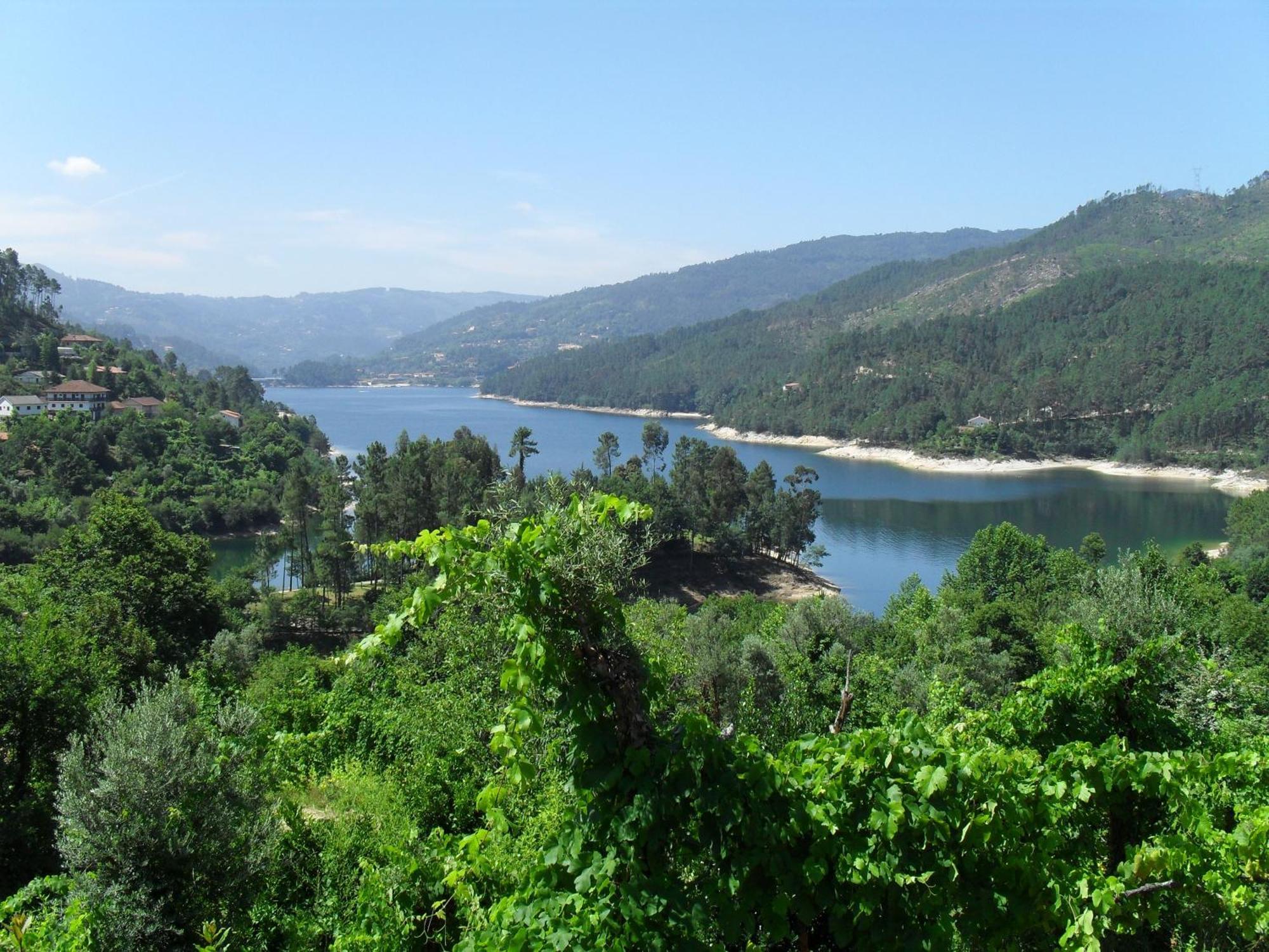 Hotel Lagoa Azul Do جيريز المظهر الخارجي الصورة